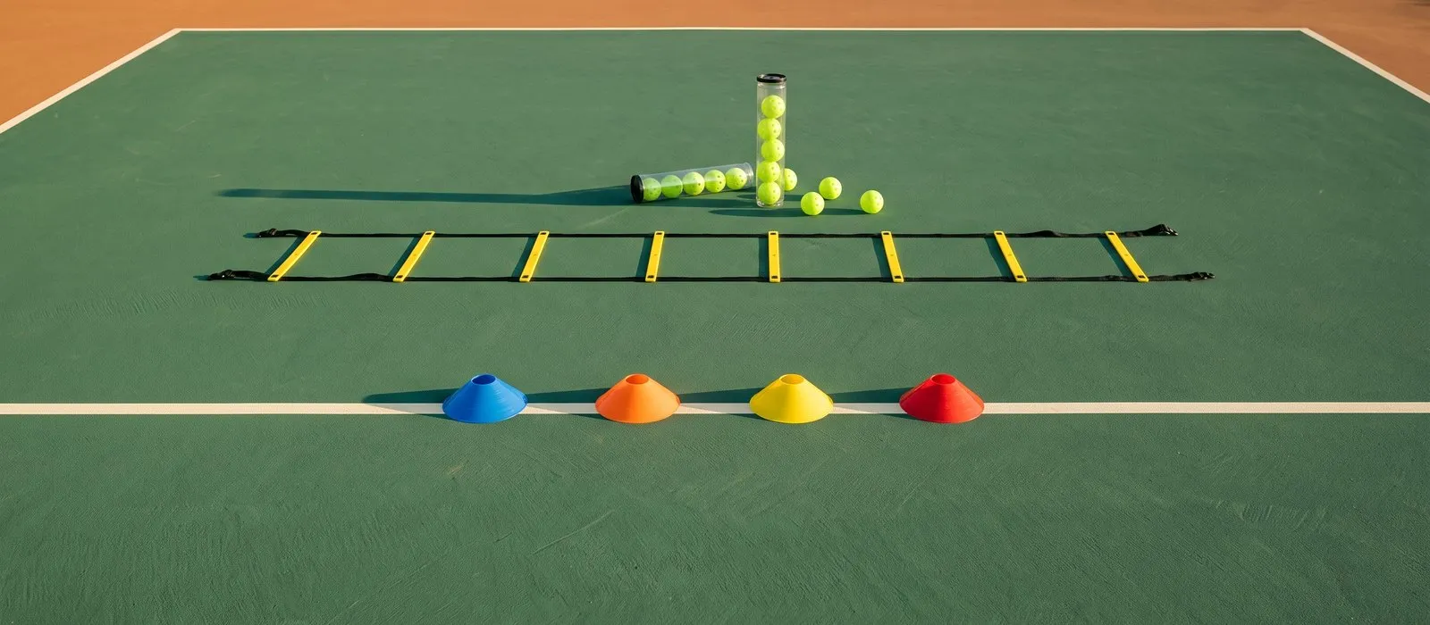 Court & Training