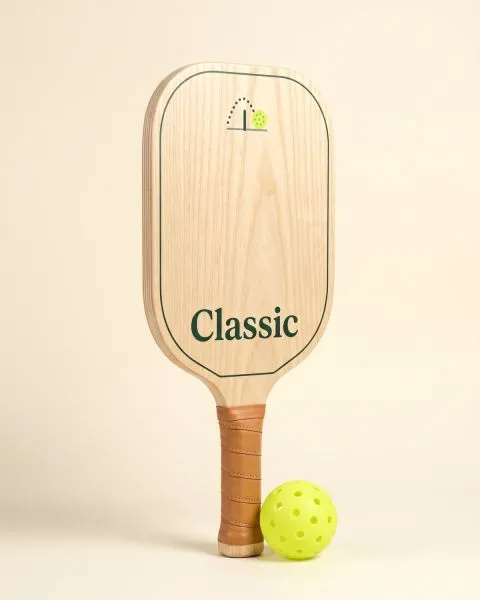 Classic Ash Wood Trainer