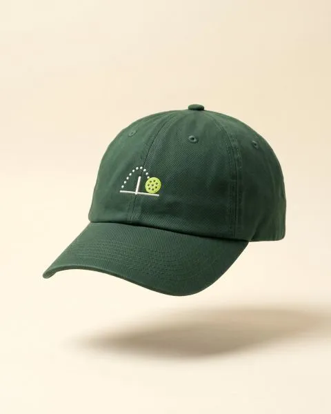 Classic Court Cap