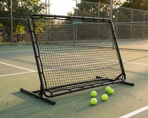 Dink Wall Rebounder