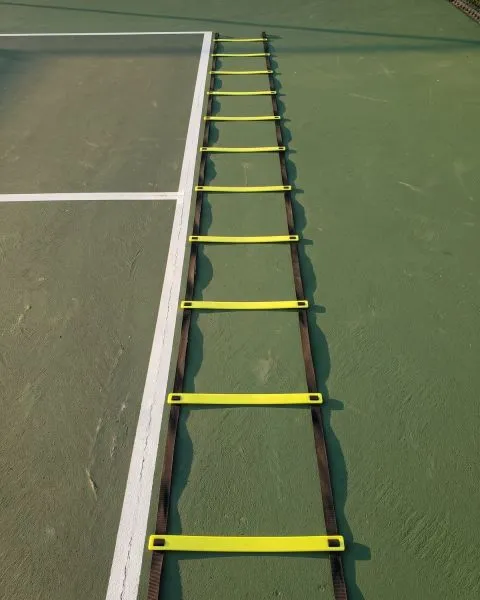Kitchen Footwork Ladder
