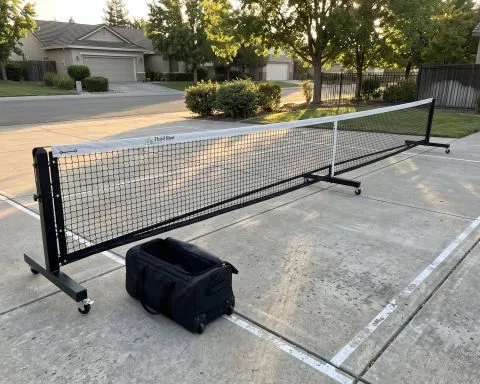 Portable Net System