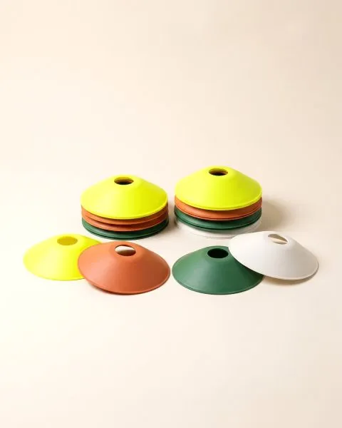 Target Dish Cones, Set of 12