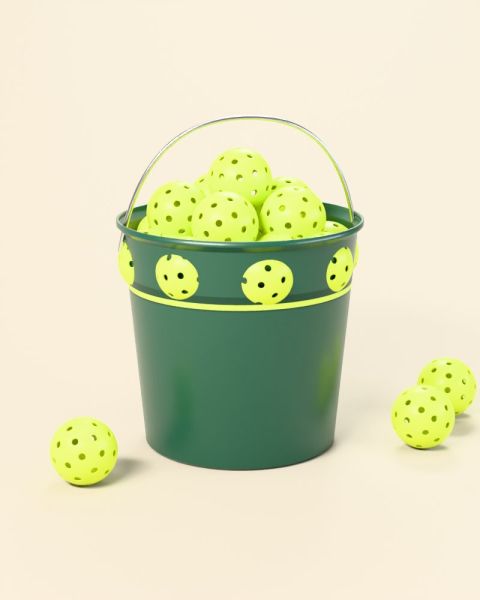 Tour 40 Practice Bucket, 48 Balls